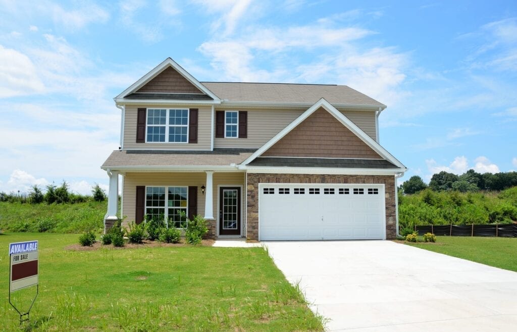 Home with homeowner's insurance in Huntsville, AL